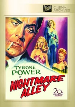 Nightmare Alley [DVD]