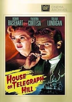 House On Telegraph Hill [DVD]