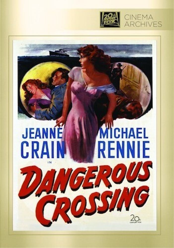 Dangerous Crossing [DVD]