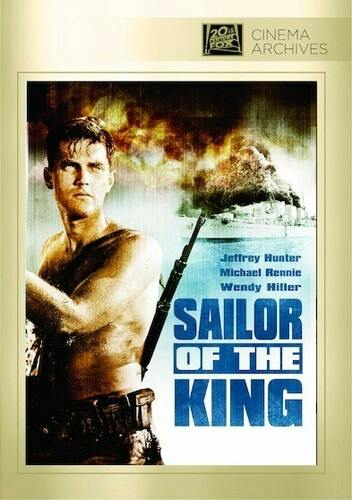 Sailor Of The King - DVD