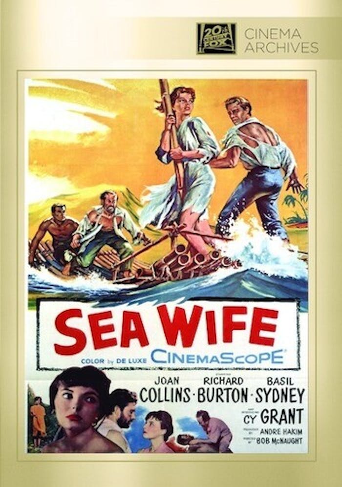 Sea Wife [DVD]