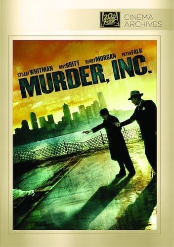 Murder, Inc. - DVD