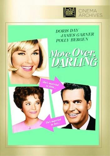 Move Over, Darling - DVD