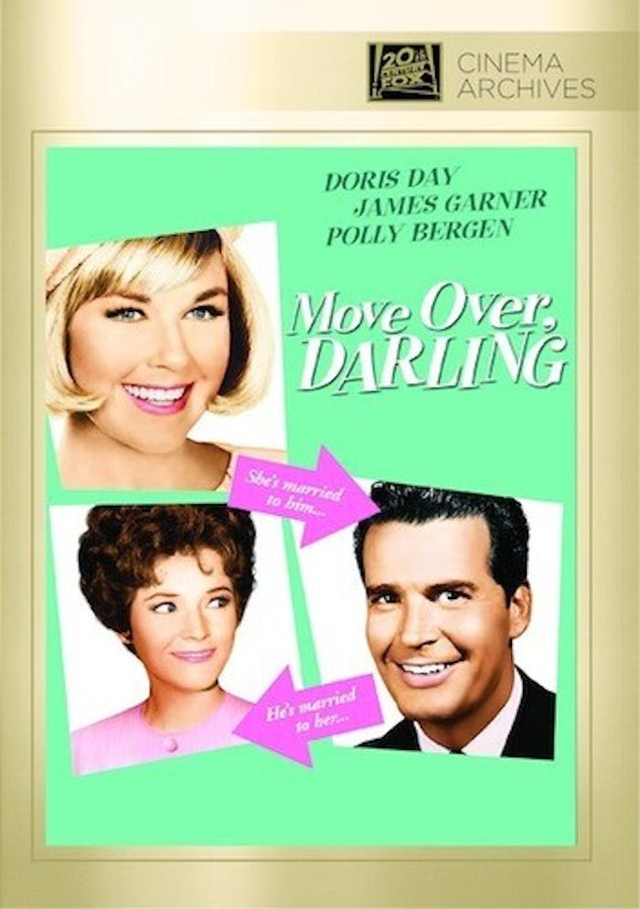 Move Over, Darling [DVD]