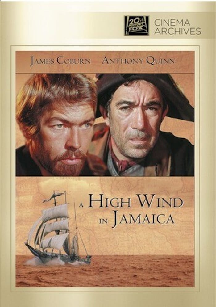 High Wind In Jamaica, A [DVD]