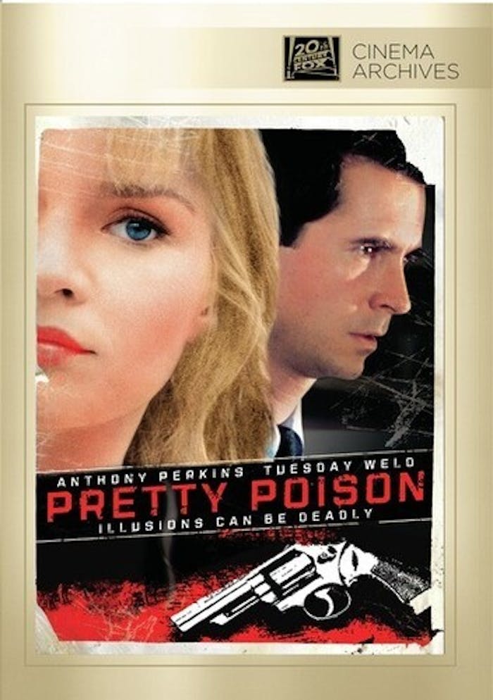 Pretty Poison [DVD]