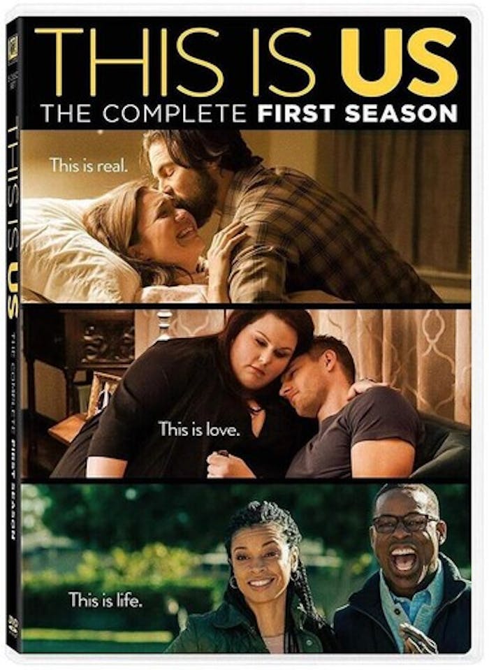 This Is Us: Season 1 [DVD]