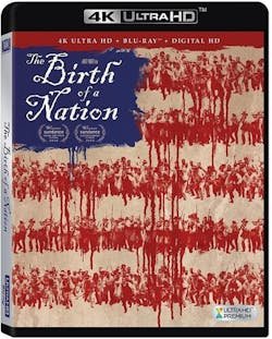 The Birth of a Nation [4K UHD] [UHD]