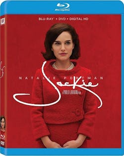 Jackie [Blu-ray]