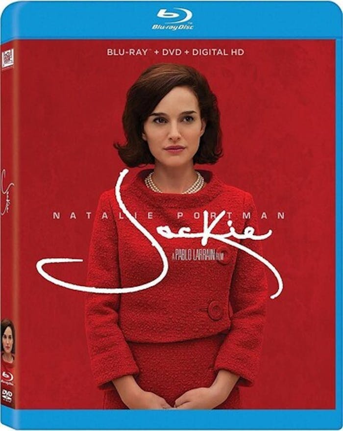 Jackie [Blu-ray]