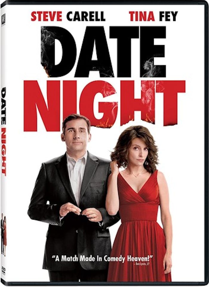 Date Night [DVD]