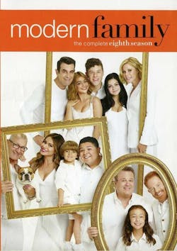 Modern Family: Season 8 [DVD]