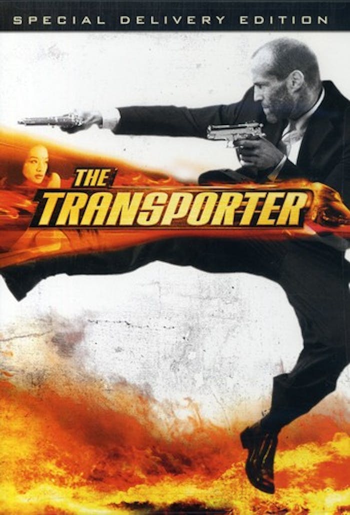 Transporter [DVD]