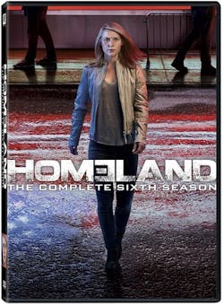 Homeland: Season 6 [DVD]