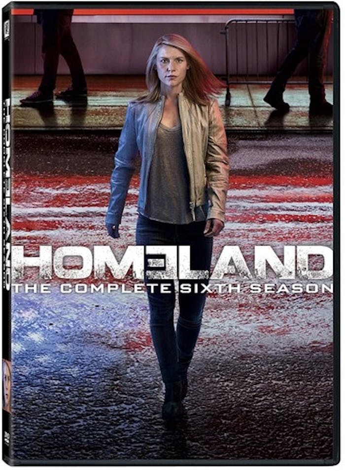 Homeland: Season 6 [DVD]