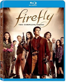 Firefly 15th Anniversary Collector's Edition [Blu-ray] [Blu-ray]