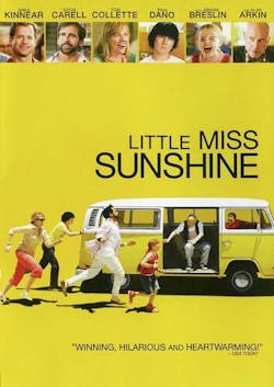 Little Miss Sunshine [DVD]