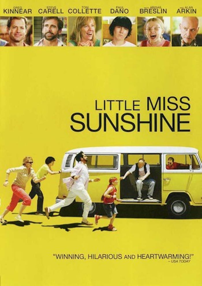 Little Miss Sunshine [DVD]