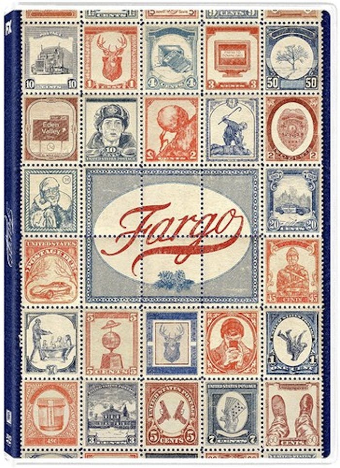 Fargo: The Complete Third Season [DVD]