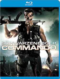 Commando [Blu-ray]