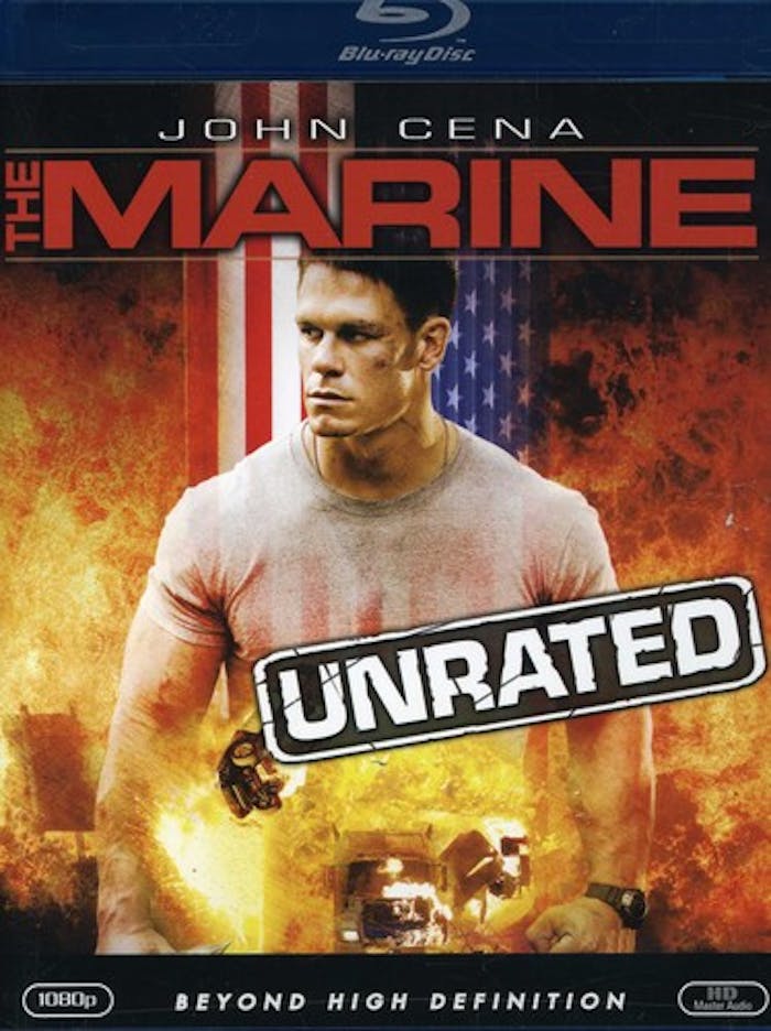 Marine (2006) [Blu-ray]