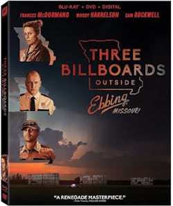 Three Billboards Outside Ebbing, Missouri [Blu-ray] [Blu-ray]