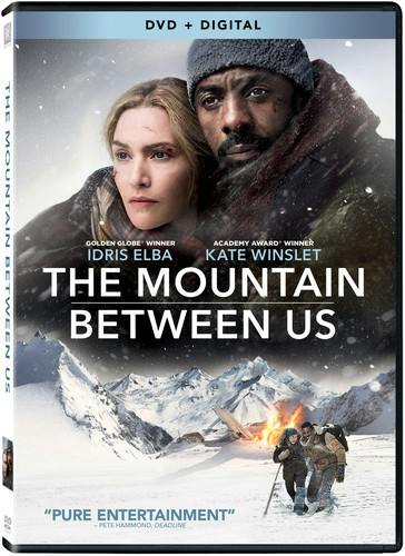 The Mountain Between Us - DVD