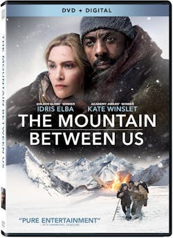 The Mountain Between Us [DVD]