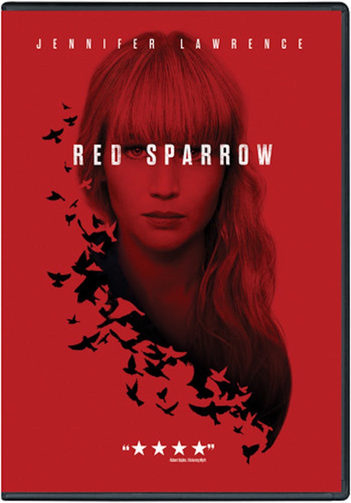 Red Sparrow [DVD]