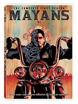Mayans M.C. Season 1 [DVD]