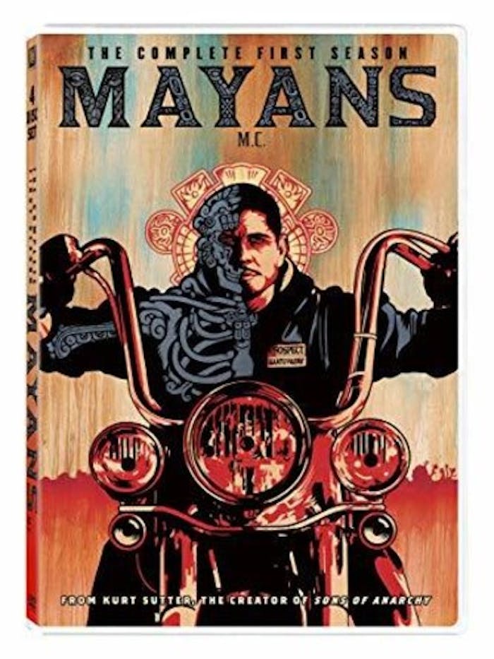 Mayans M.C. Season 1 [DVD]