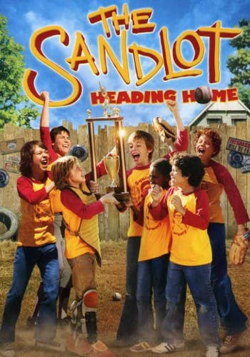 The Sandlot: Heading Home - DVD