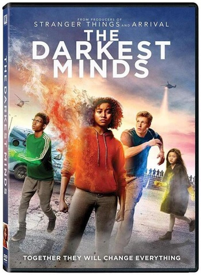 The Darkest Minds [DVD]
