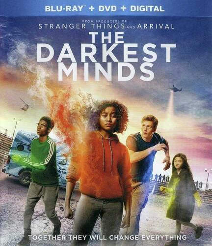 The Darkest Minds - Blu-ray - Blu-ray