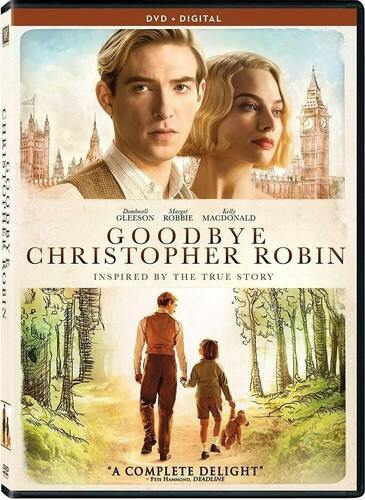 Goodbye Christopher Robin (DVD + Digital HD) - DVD