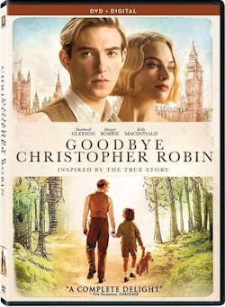 Goodbye Christopher Robin (DVD + Digital HD) [DVD]