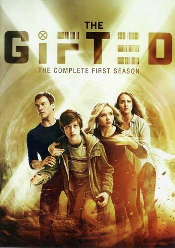 The Gifted: Steason 1 - DVD