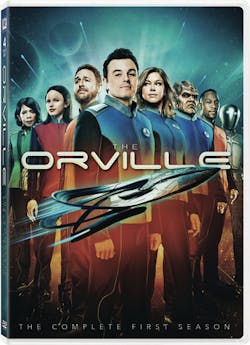 The Orville: Season 1 [DVD]