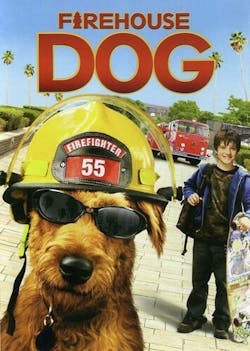 Firehouse Dog [DVD]