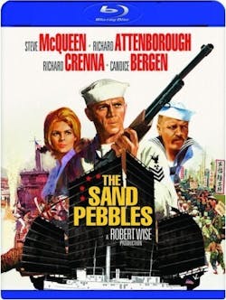 Sand Pebbles [Blu-ray]