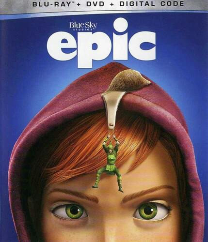 Epic - Blu-ray - Blu-ray