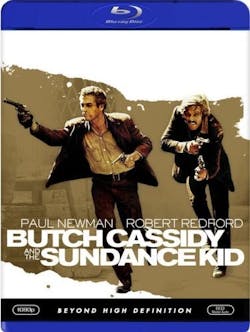 Butch Cassidy & The Sundance Kid [Blu-ray]