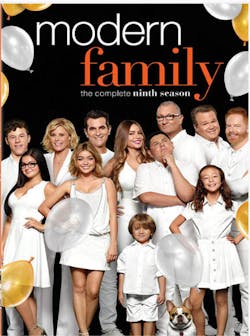 Modern Family: Season 9 [DVD]