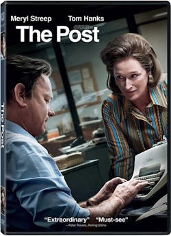 The Post [DVD]