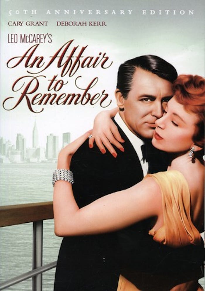 An Affair To Remember (DVD 50th Anniversary Edition) [DVD]