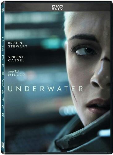 Underwater - DVD