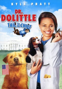 Dr Dolittle: Tail To The Chief [DVD]