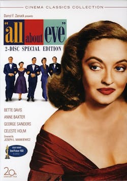 All About Eve (DVD Special Edition) [DVD]