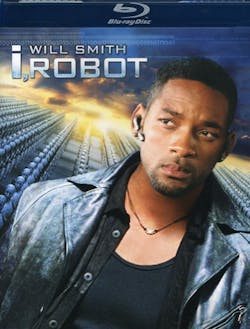 I Robot (2004) [Blu-ray]