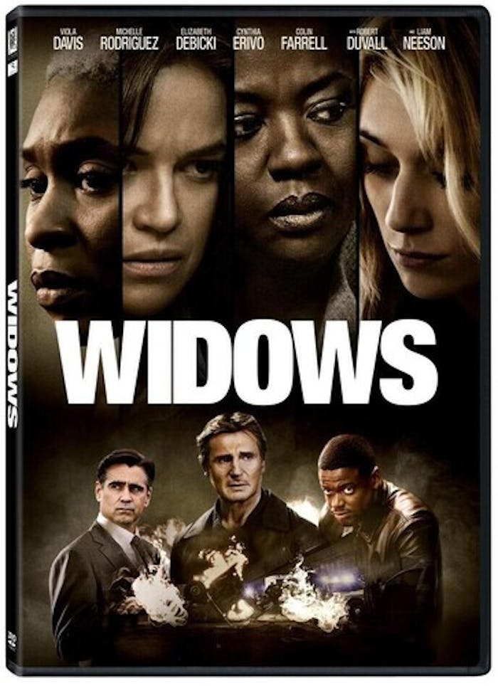 Widows [DVD]